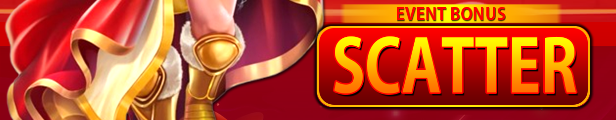 EVENT BONUS SCATTER
