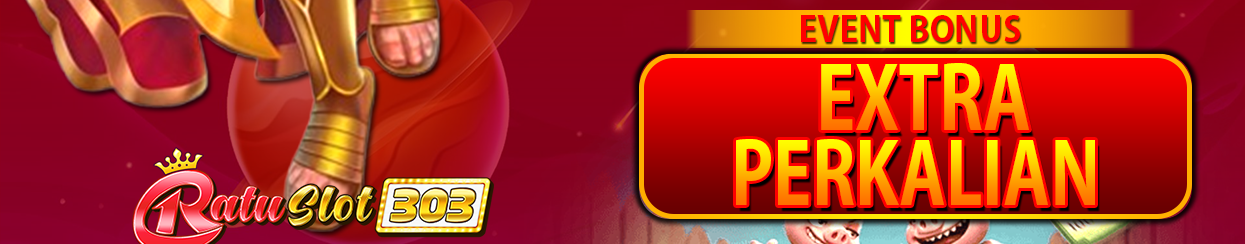 EVENT BONUS EXTRA PERKALIAN